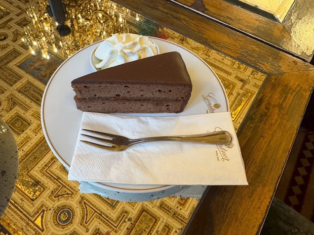 「ザッハトルテ」発祥の地【ウィーン】で、20か国を旅した2025年を振り返る|清水みさと連載