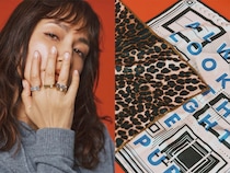 【大人トラッド】ツヤ眼鏡にヒールローファー…「ちょい女らしい小物」投入で即洗練見えします♡