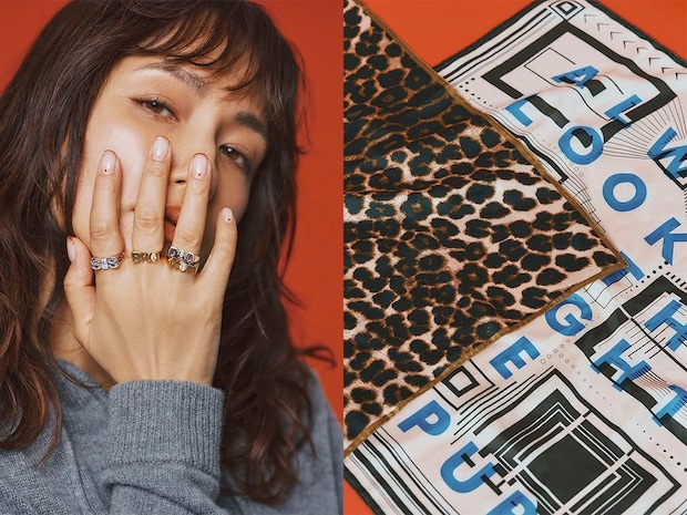 【大人トラッド】ツヤ眼鏡にヒールローファー…「ちょい女らしい小物」投入で即洗練見えします♡