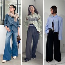 春だ、4月だ、シャツを着よう！おしゃれ業界人のシャツスナップ総まとめ【4/1～4/7】