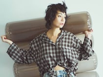 今飛ぶように売れてる♡今季の本命柄【チェックシャツ】は羽織る／重ねる／巻いて万能アイテム！