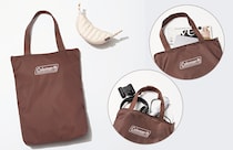 クロワッサン形ポーチチャームが可愛過ぎ！sweet 2月号のコールマンコラボ付録バッグが見逃せない♡