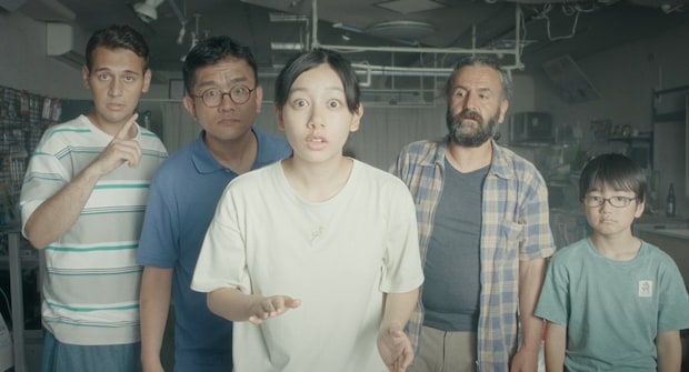 日本語・クルド語・手話がクロスする傑作コメディ『みんな、おしゃべり！』は絶対に観て！