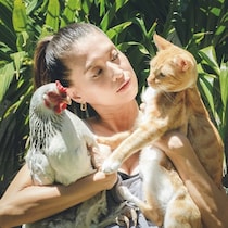 「本来の自分を取り戻す時間だった」ハワイに移住して10年。吉川ひなのが語るこれまでとこれから