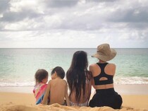 愛し過ぎてるから愛されたい♡ 吉川ひなのが【子育て】のこだわりをアンサー！