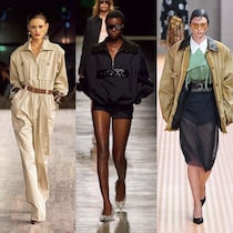 実用性を兼ね備えた【ユーティリティウェア】がランウェイにも！2024年春夏トレンドキーワード