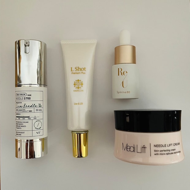 シワやリフトアップに効く!? 今年のスキンケアトレンド【痛いコスメ】痛さ順に勝手にランキング！