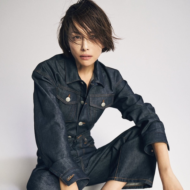 プライベートでも姉のように慕う。 ヨンアの憧れは俳優・米倉涼子さん【ミューズに聞く私のミューズ】