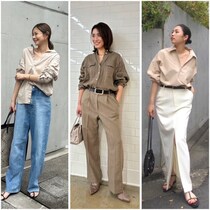 シャツを制す者が春を制す！ おしゃれ業界人のシャツスナップ総まとめ【4/8～4/14】