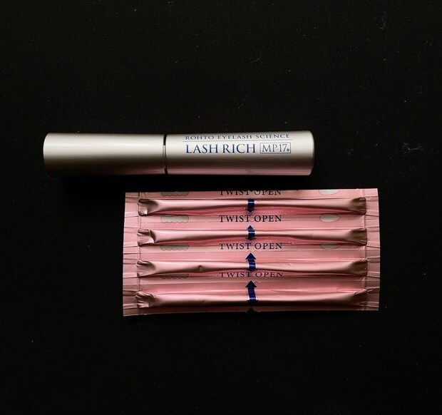 1カ月でまつ毛のハリとコシを体感。製薬会社が作る安心&オススメのまつ毛美容液2選