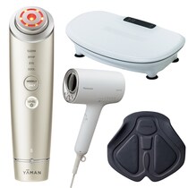 1台11役の美顔器やお風呂でヒップアップが叶うEMSまで。愛用者がすすめる美容家電5選