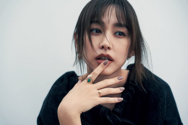 カルティエのリング、エルメスの時計――桐谷美玲が纏う「いつか欲しい！」名品ウォッチ＆ジュエリー