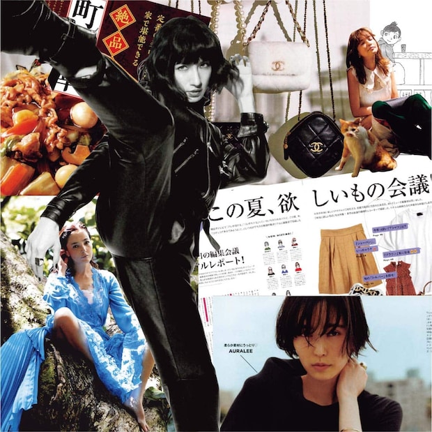 ね、今の自分を好きでいられてる？ 主題はアンチエイジングに突入【オトナミューズの歴史プレイバック】