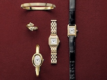 「パンテール」に「ベニュワール」…大人こそ似合う♡【カルティエ】不朽の名作ウオッチ3選