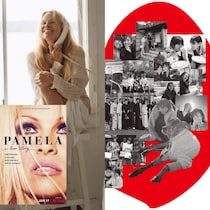 セックスアイコンを超えたパメラ・アンダーソンが素敵！風間ゆみえさん、LiLyさんの「私のミューズ」