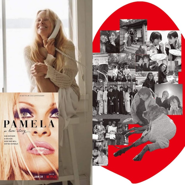 セックスアイコンを超えたパメラ・アンダーソンが素敵！風間ゆみえさん、LiLyさんの「私のミューズ」