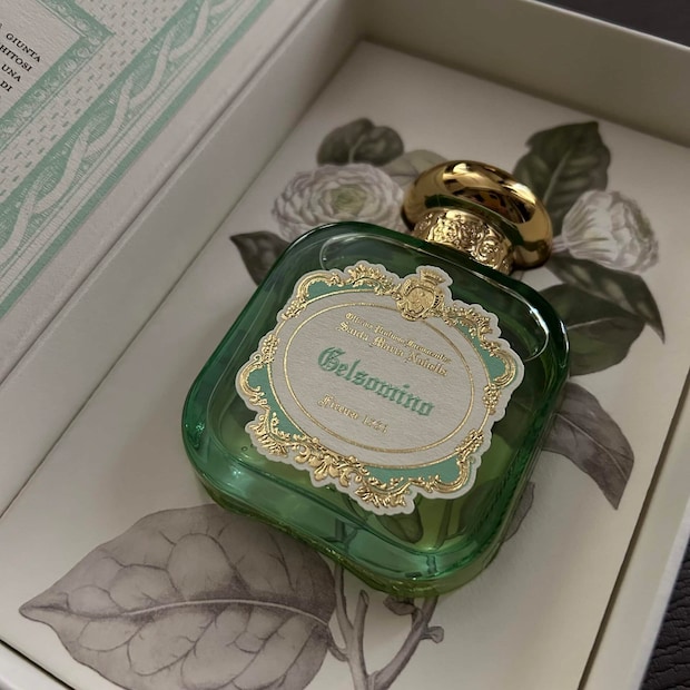 神秘的な香り。サンタ・マリア・ノヴェッラ初のオードパルファムで気持ちも新しい季節にスイッチ！