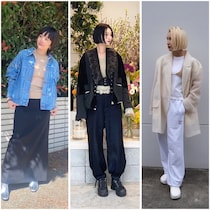 オーバーサイズが洒落て見える！おしゃれ業界人のメンズアイテムスナップ総まとめ【4/15～4/21】