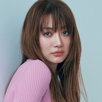 下地はピンク、血色カラーで骨格をメイク！ AIKO ONOさんと考えるフレンチシックな大人の洒落顔