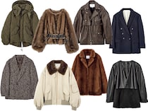 もこもこ、レザー、パデットにジャコット！「今買って冬ずっと使える」【最旬アウター】33連発♡