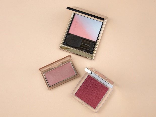 「肌の透明感を爆上げ」「シェーディングせずとも立体感」笹本恭平が推す【今ドキチーク】3選