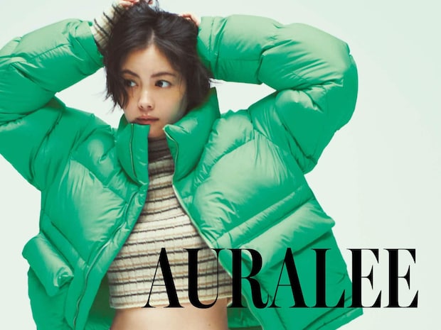 肩こりとは無縁の冬へ♡【オーラリー】ダウンブルゾンは羽織ると「声が出てしまう」ほど超軽量