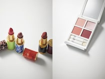 ひと塗りで40代に華と透明感を宿すセリーヌ真紅ルージュほか【マストバイラグジュアリーコスメ】