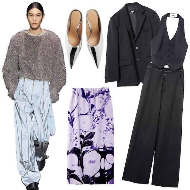 「ゆるーく、かっちりと」が気分。スタイリスト福島あいかさんが今、本気で狙っているもの