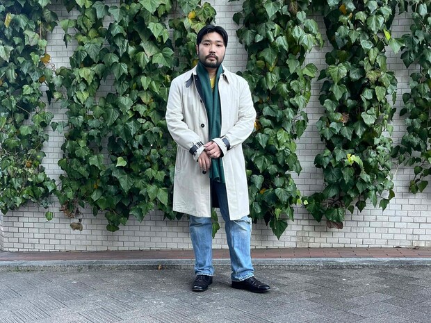 キャラに合った配色が最高！寒い冬は明るいカラーでテンションを上げる着こなしを【メンズ服に学ぶ】