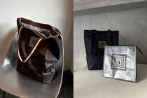 オトナミューズ2月号付録は【紀ノ国屋×ジャーナル スタンダード レサージュ】お買い物バッグ2種