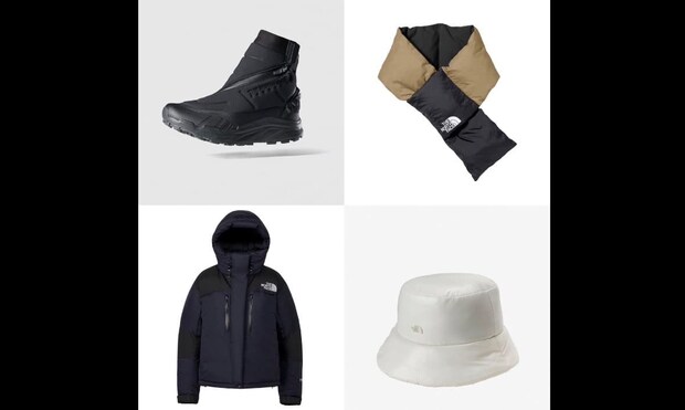 機能性もルックスも最高で、子育てママも超使える「ザ・ノース・フェイス」優勝【防寒アイテム】5選