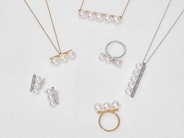 学校行事やフォーマルにも! 品のよさと洒落感両立【タサキ】「バランス」パールジュエリー6選