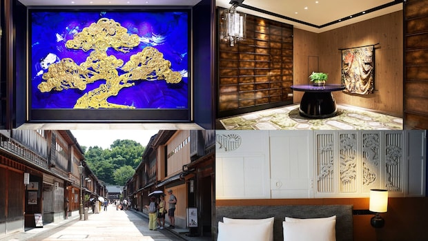 遊ぶだけじゃない！大人が楽しむ、金沢アート旅「ハイアット セントリック 金沢」で贅沢ステイ