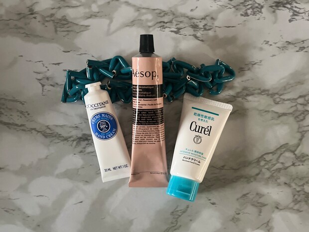 ガサガサの手がツヤふわに！40代ライターが使って本当によかったハンドクリーム【厳選3選】