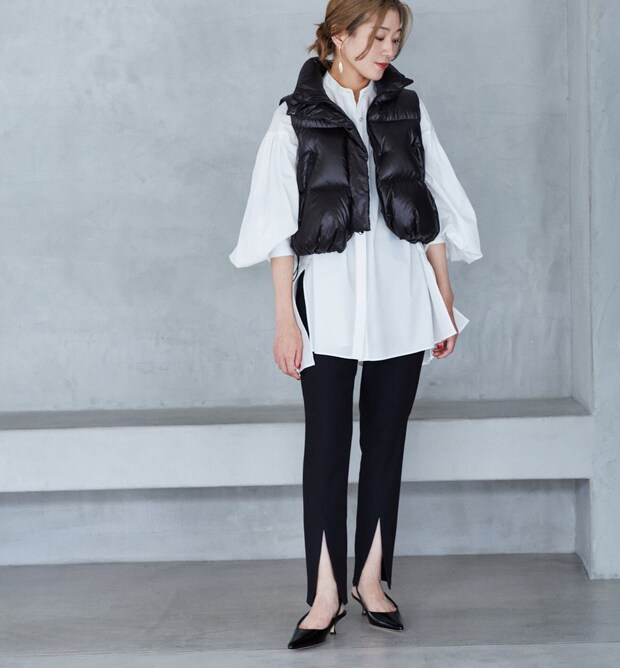 セレモニーにも！ ギャルだった40代が「キレイめシーンで使える」【ル フィル】のアイテム3選