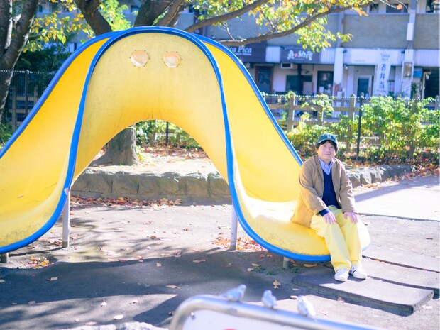 これがおじさんの現実!?『デザイナー 渋井直人の休日』作者・渋谷直角にインタビュー!