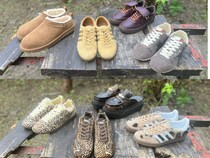 アディダス、プーマにオートリ―も【流行スニーカー8選】秋は「ブラウン」と「アニマル柄」がアツい！