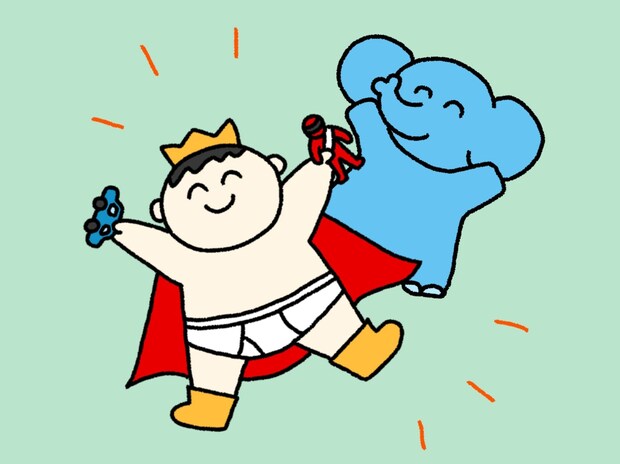 息子からの「赤ちゃんってどうやってできるの?」には、どう答えるのが正解?【初めての性教育】