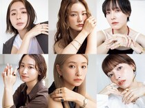 今、おしゃれ業界人たちは「ヌードメイク」で愛用ジュエリーを映えさせてる！【まとめ】