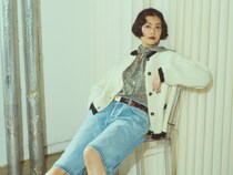 この秋はカーデも「ボア」が旬！40代がリアルに着たい【ジャーナル スタンダード レサージュ】