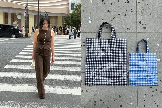 洒落見え確実!編集部員が買ってよかった【ZARA】【バーニーズ】「今すぐ着られる」秋アイテム3選