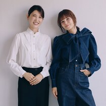 「自分の肌に必要なものを見極めることが一番の美容」梨花さんと友利新さん【推しコスメ対談】
