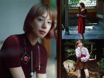 【プラダ×夏帆】「成熟した大人の持つ『少女性』を表現しました」スタイリスト長澤美香連載