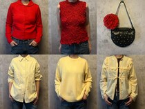 今シーズンのトレンドカラーの「赤」と「バターイエロー」のアイテムは、【ZARA】で探すのが正解です！