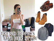 「ヌケ感を求めすぎたら透けてました」透けアイテムほかスタイリスト伊東牧子溺愛アイテム8選