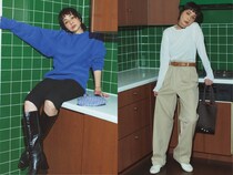 古着「スエット」はメンズサイズを選べば一気に洒落る！大人の【ホメられヴィンテージ】探し