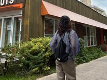 サイズ感もラフさも完璧です！大人に激しく推したい【エーグル】2WAYナップサックが優秀すぎた