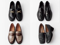 コレさえおさえれば冬は越せる♡上質で足が疲れない大人のための【ちょうどいいローファー】9選