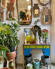 ニューヨーカーは冬に家具を買う!?関千絵美のNYライフ