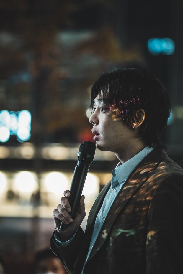 Netflixシリーズ『地獄が呼んでいる』もう観た？